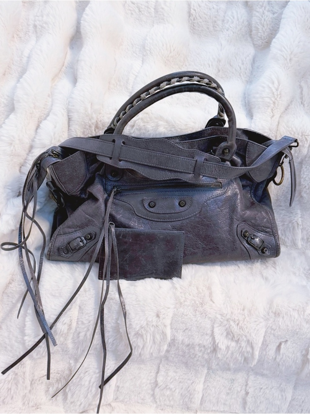 BALENCIAGA Classic City Handbag
